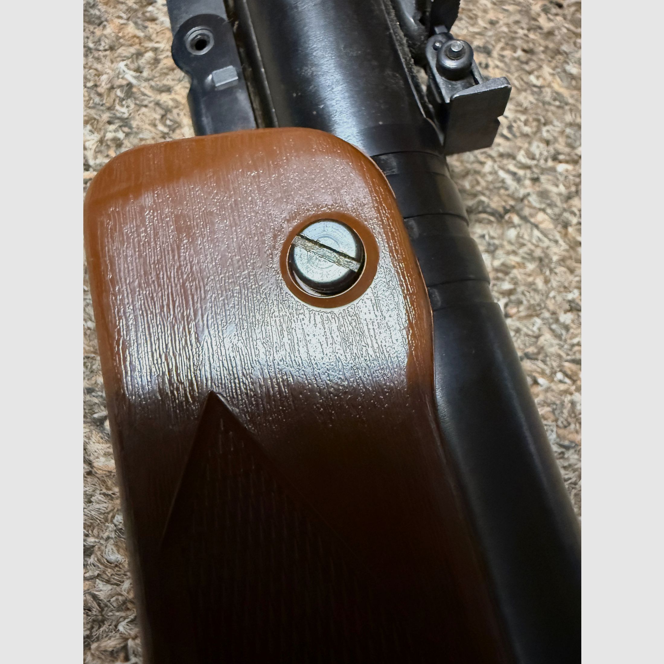 Haenel 304 met ZF rail