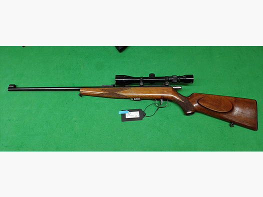 Voere Vöhrenbach Alemania .22lr incluido Tasco 3-9x40