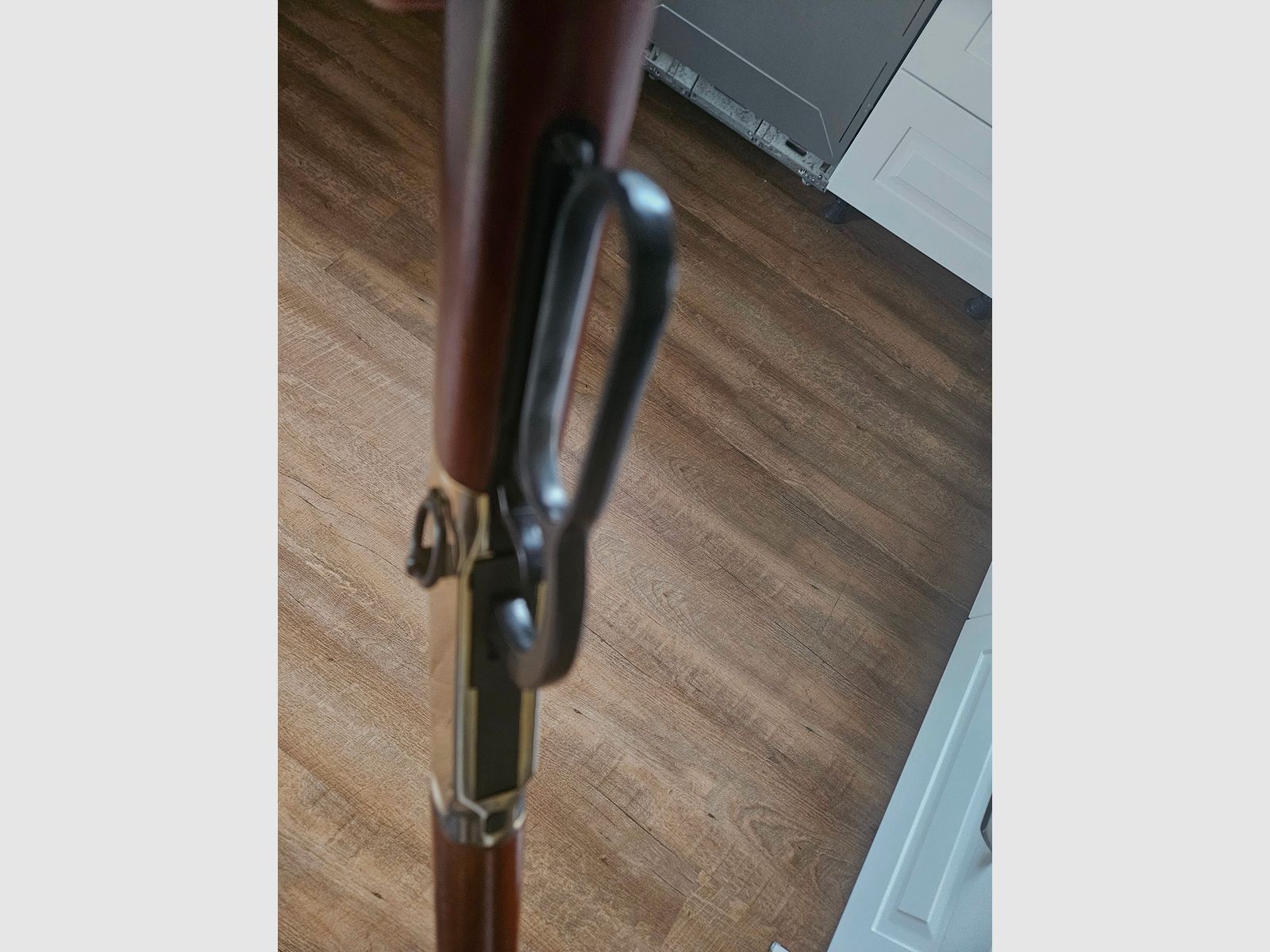 Walther CO2 Carabine à levier Wells Fargo