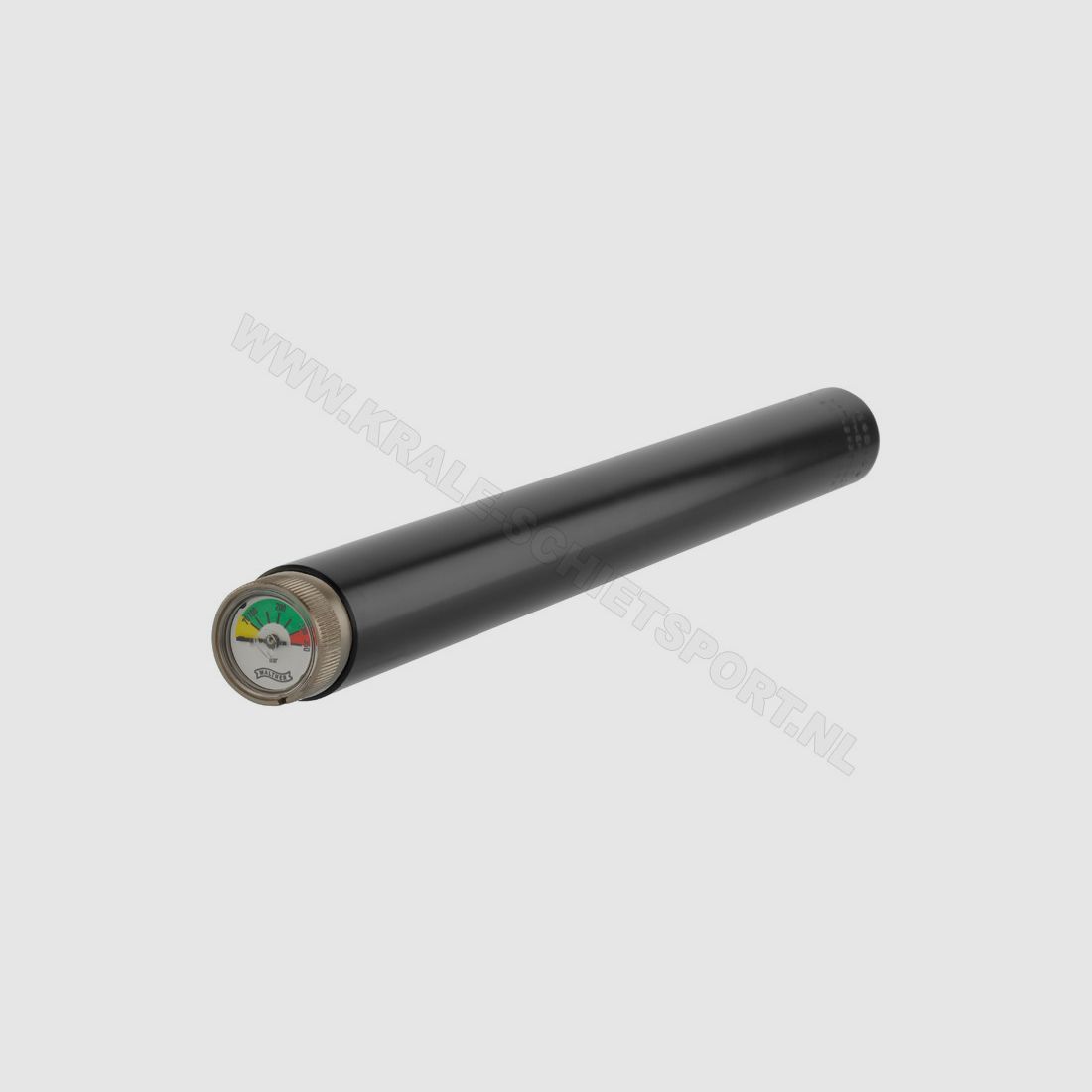 Walther Air Cylinder Walther LG and Hämmerli AR20 Aluminium — Silver, image 2 of 3