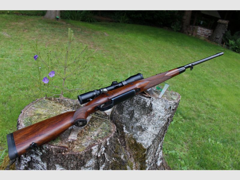 Mauser M98 Magnum in 416 Rigby