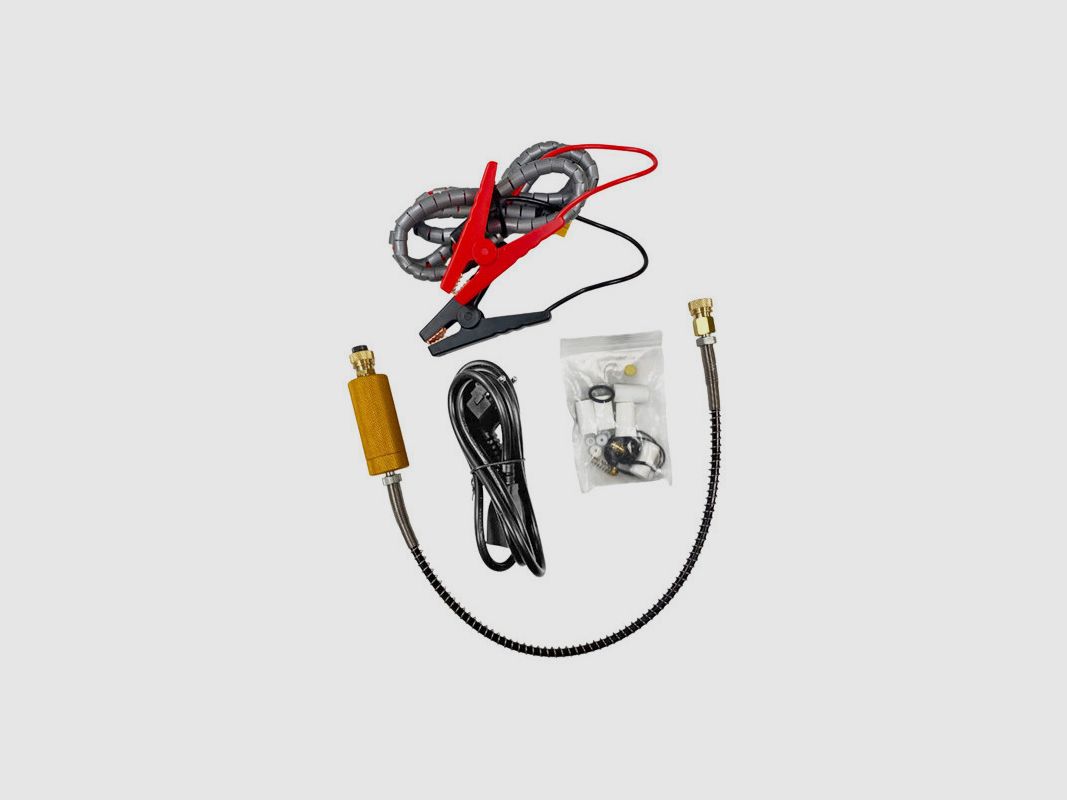PCP-Kompressor Compact AirMini Aegon, Bild 5 von 6