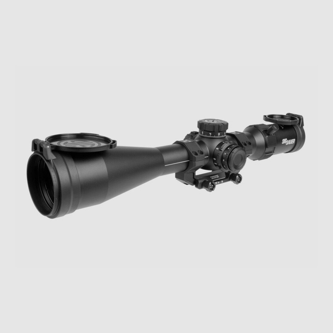SigSauer Sig Sauer TANGO-MSR | 5-30x56 | MRAD Milling 2.0 FFP