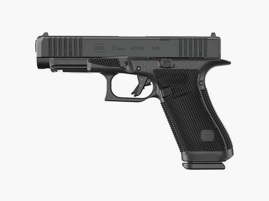 Glock 17 Gen.6 9mm Luger