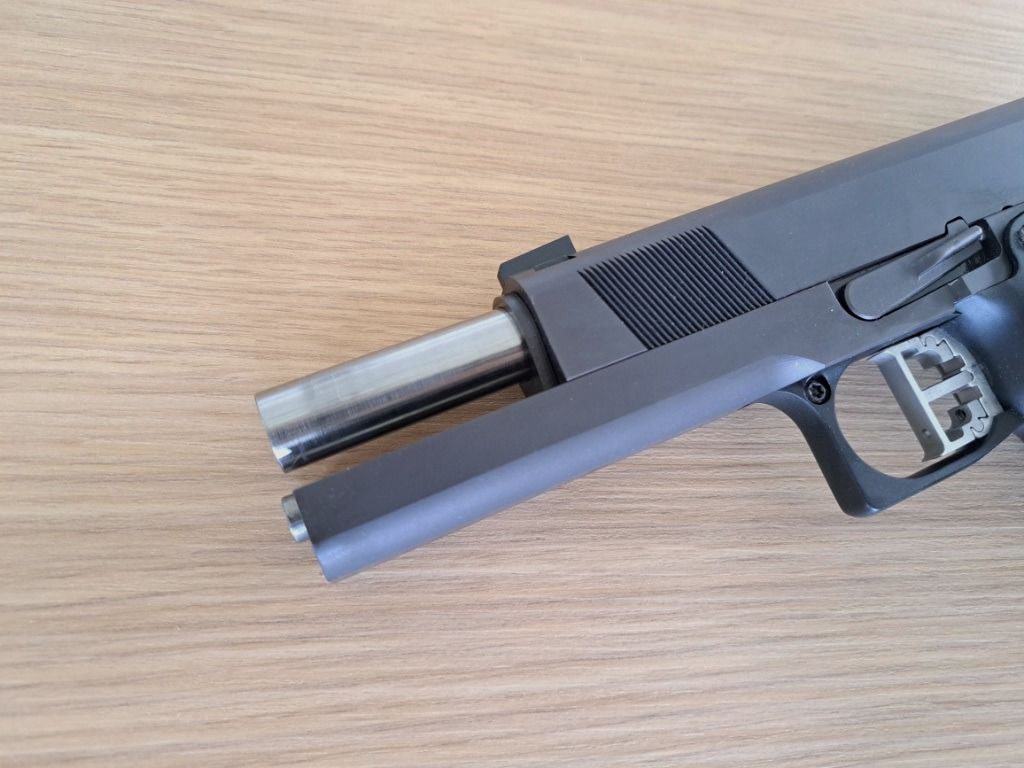 2011 9mm STI - SVI Karl Hamann Custom - pas de STP, Staccato, HPS, Les Bear, Infinity