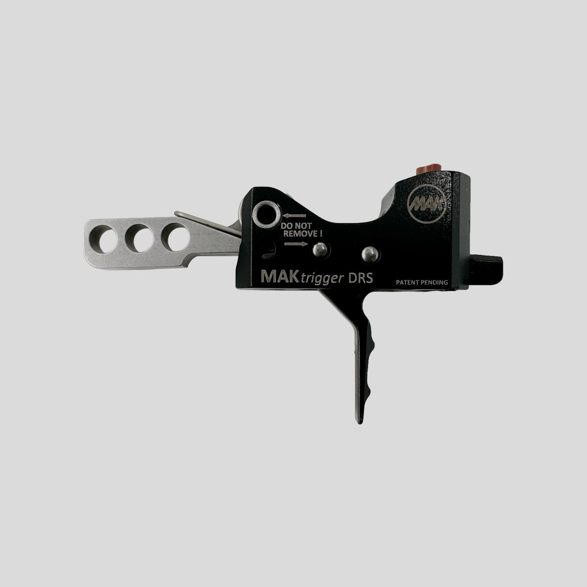 MAK – Trigger DRS AR15/AR10 Straight 1100-3000g, Bild 1 von 4