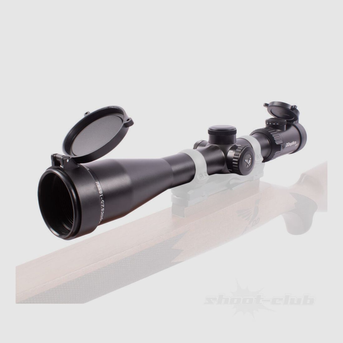 DDoptics Nighteagle V6 2,5-16x42 Gen3