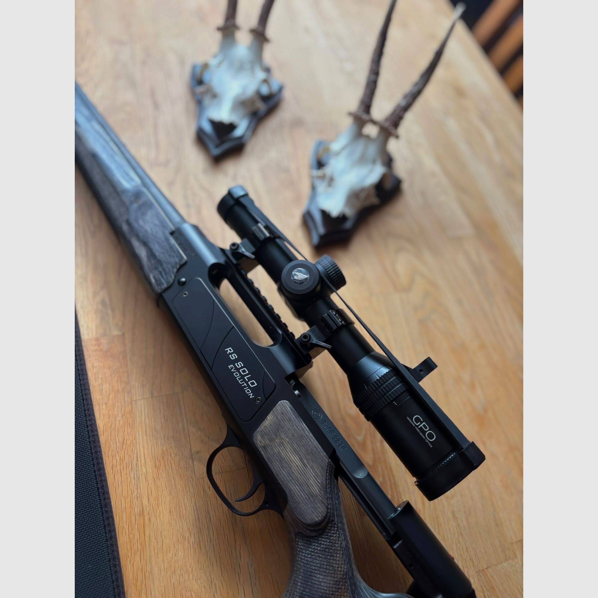 Strasser RS Solo Evolution ( 308 ) like new condition