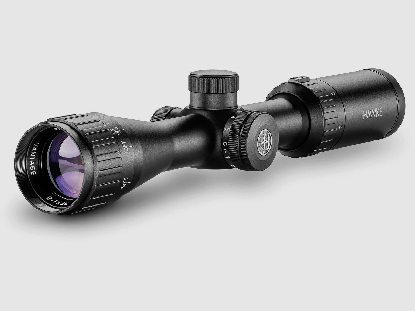 Hawke Vantage IR 2-7x32 AO