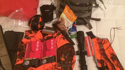 Tasmanien Tiger Essential Pack