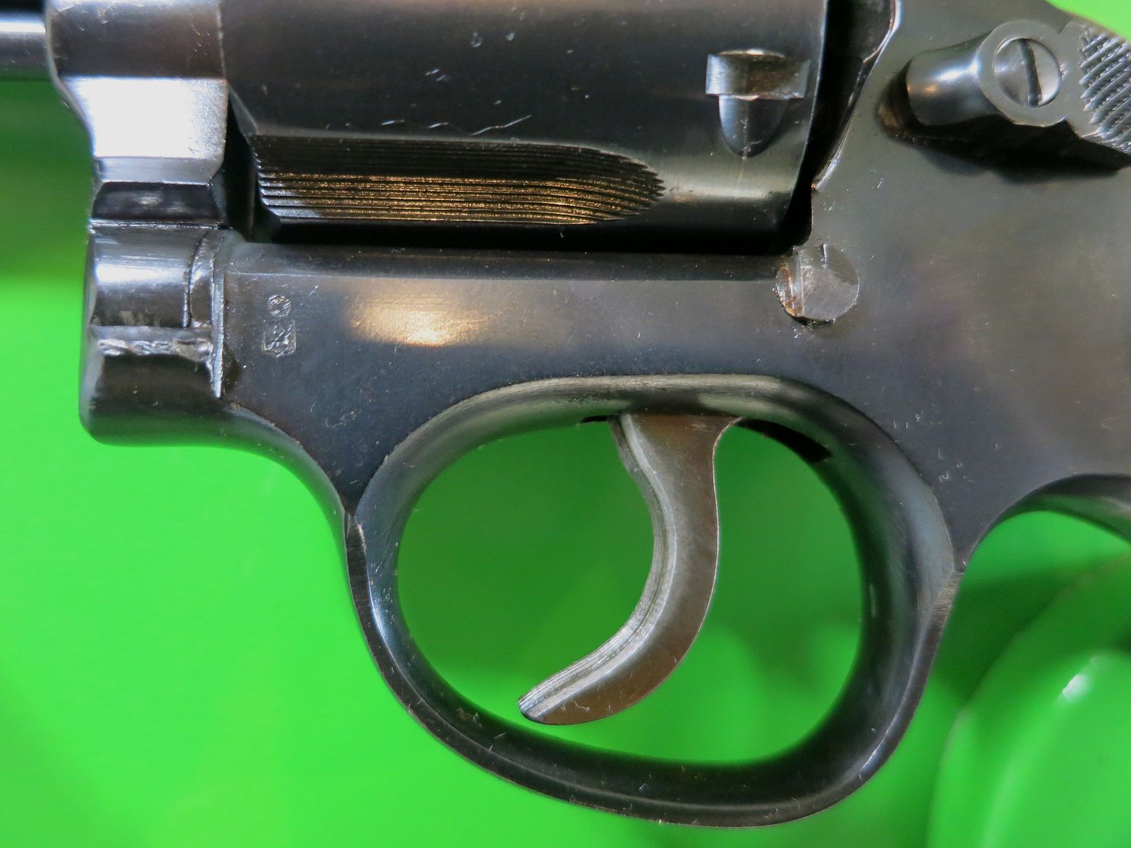 Revolver Mod. 1 BERETTA PIETRO (Taurus) .38 SPECIAL, 4"       #34-