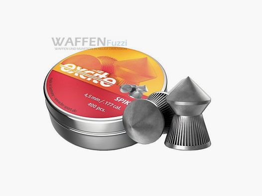H&N Excite Spike Proiettili a Punta 4,5mm
