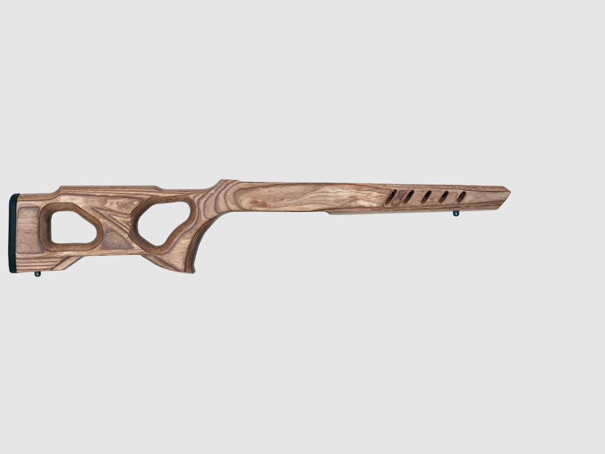 Schaft Boyd's Quest Daumenloch für Howa 1500 Langwaffen braun