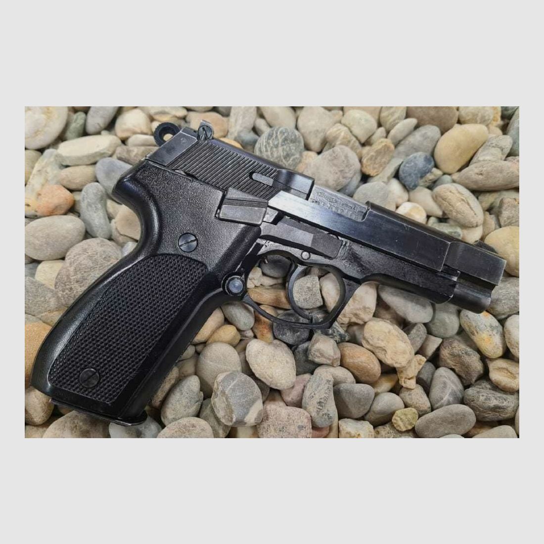 Walther Walther P88