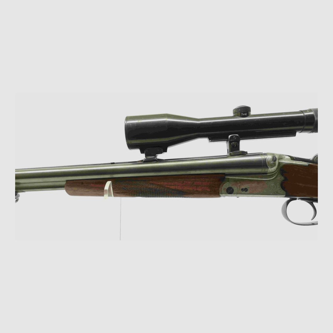 Fortuna Mod. 32 con Wetzlar 7x42