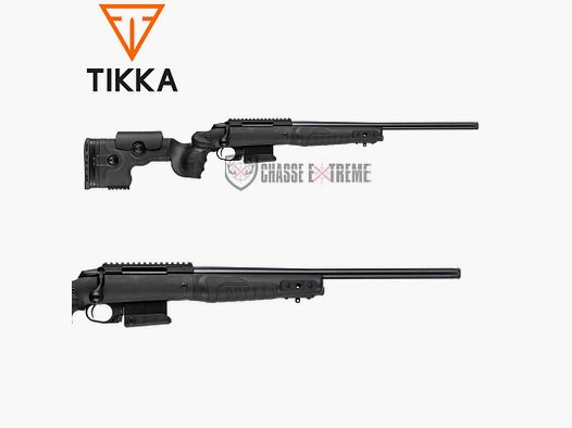 TIKKA T3X CTR Bifrost Carabina 51cm Cal. 308 Win Nera