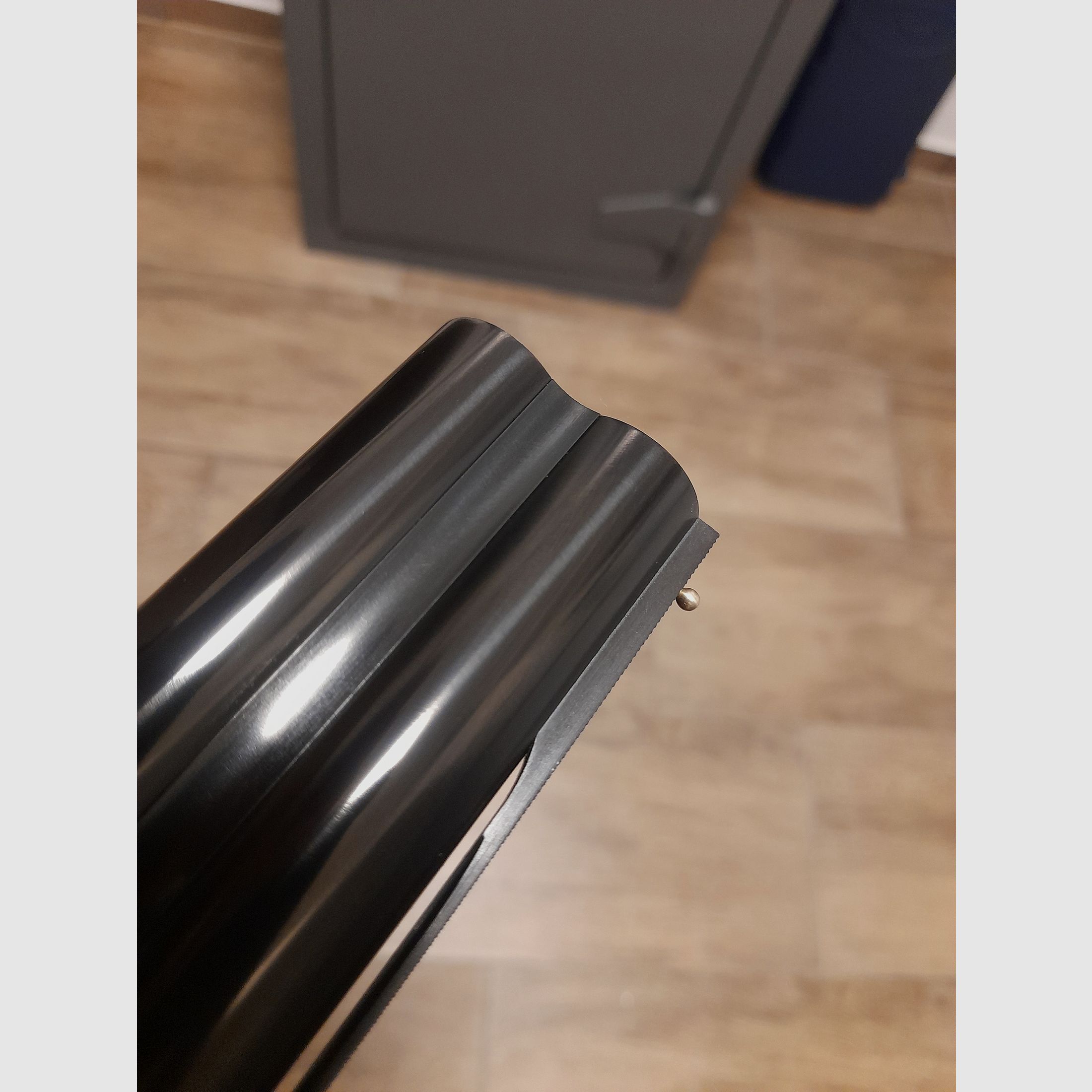 Beretta Bockdoppelflinte 686 Silbertaube 1