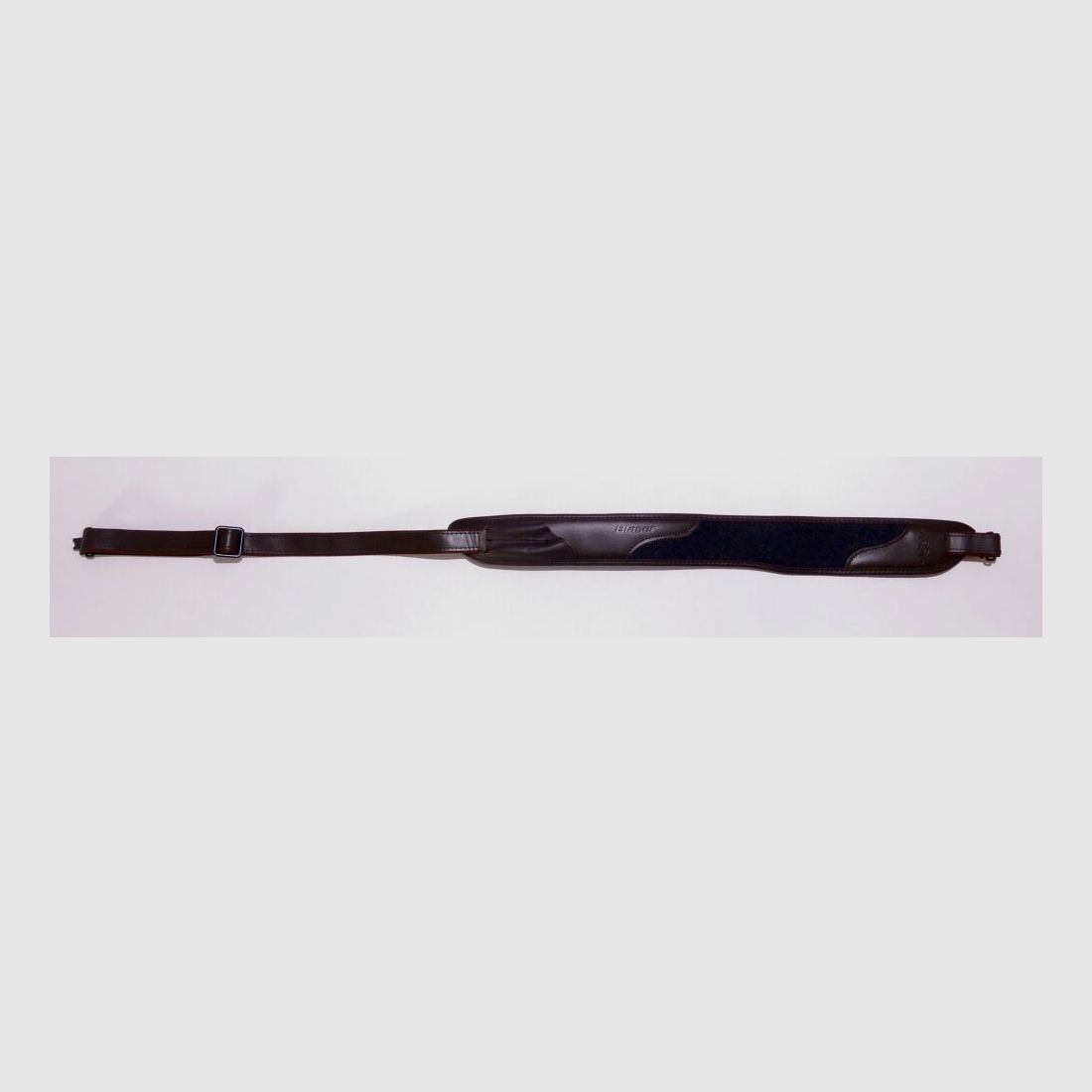 Blaser Gewehrriemen BJW Loden/Leder