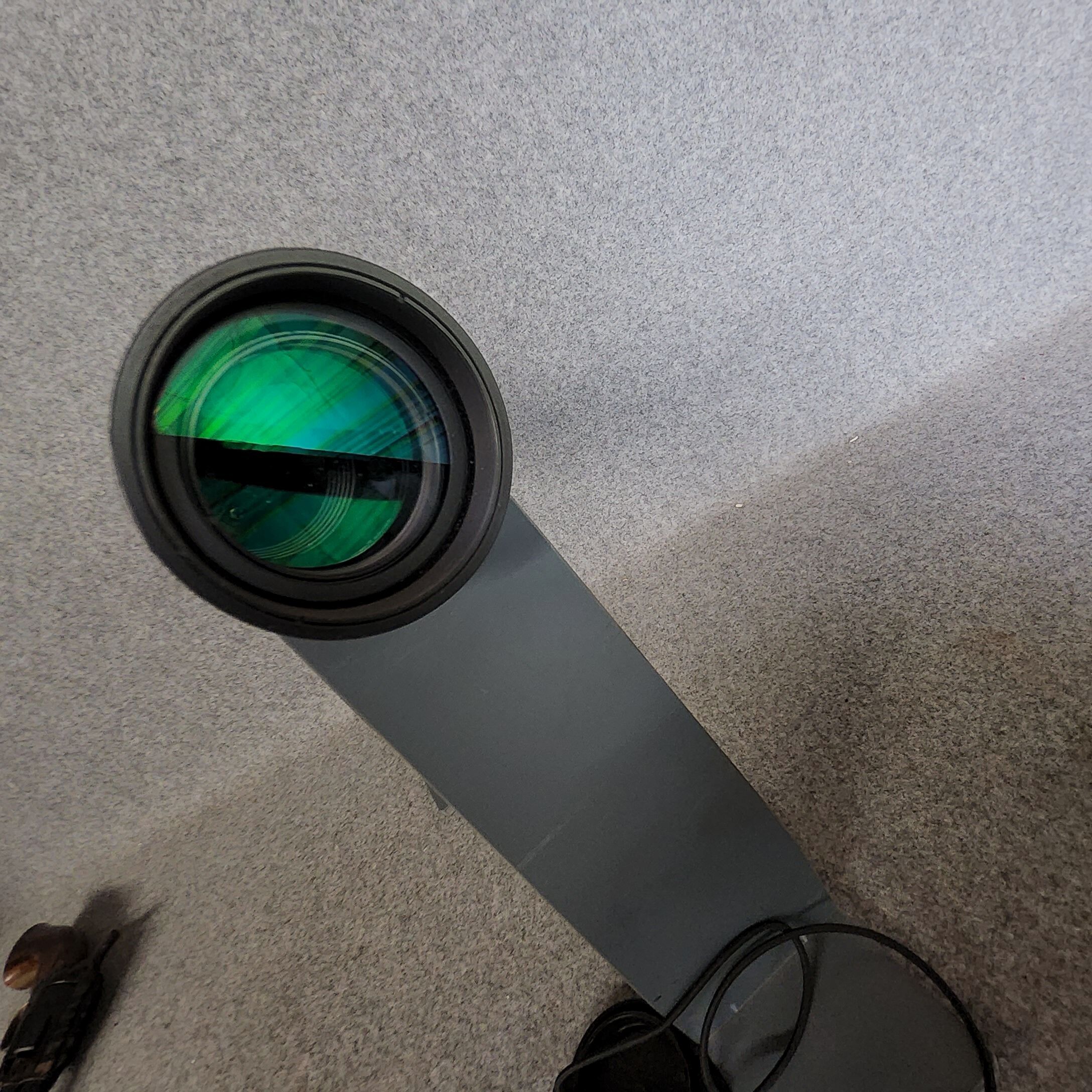 Burris	 Ballistic Laser Scope
