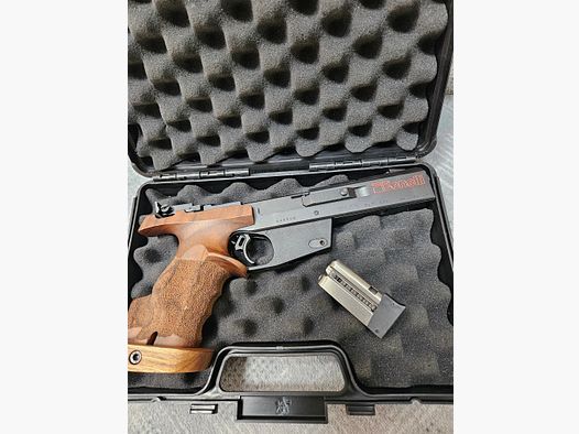 Benelli MP 95 E Cal.22 lr Matchgriff World Cup Ausführung