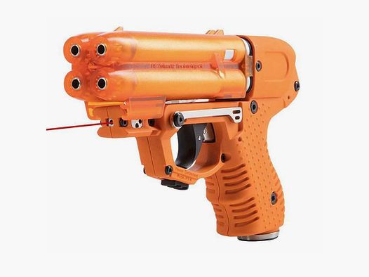 Pistola per autodifesa Piexon JPX6 Laser