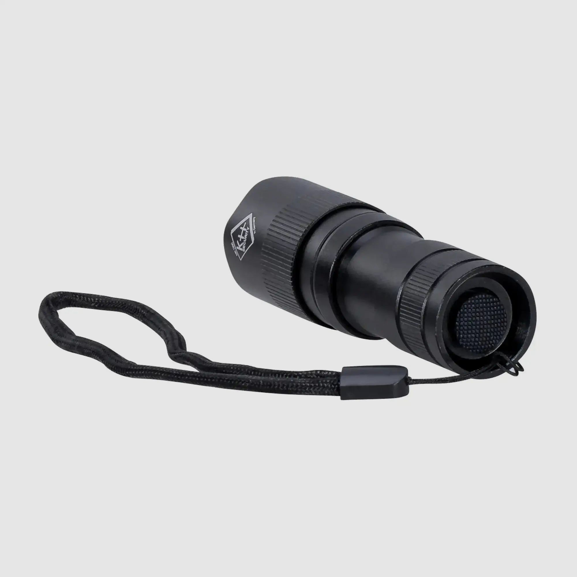 KH Security KH Security Lampe de poche 2en1 Pro Alarme