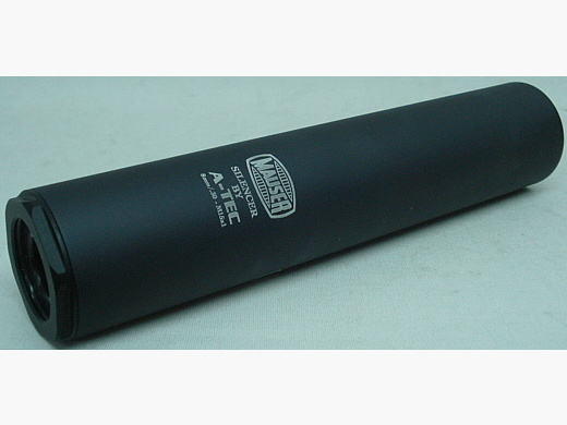 Mauser A-Tec Silencer M15x1 - 8mm/.30, OV