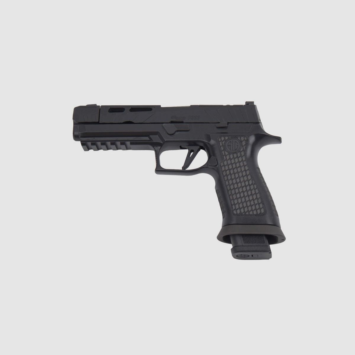 Sig Sauer P320 Spectre kal. 9 Luger, afbeelding 8 van 11