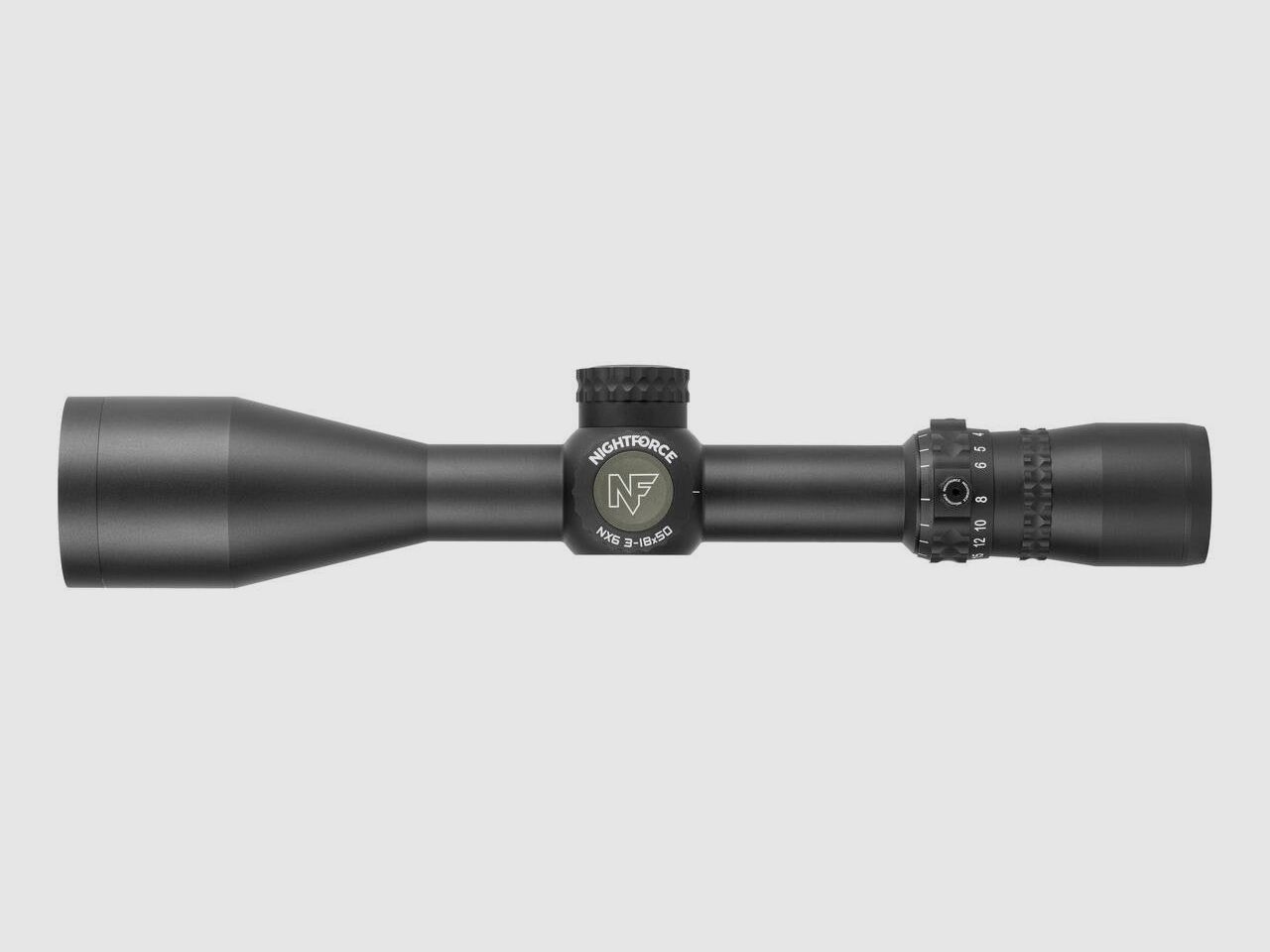 Zielfernrohr NIGHTFORCE NX6 3-18×50 F2 4A-i, Bild 4 von 8
