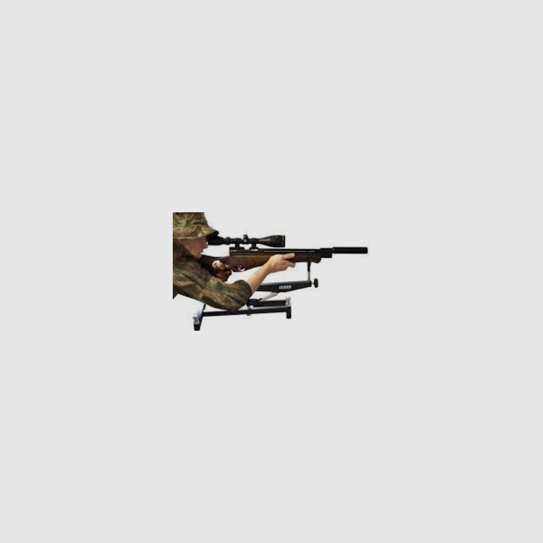 Hawke Pro Benchrest supporto da tiro per fucile, immagine 17 di 18