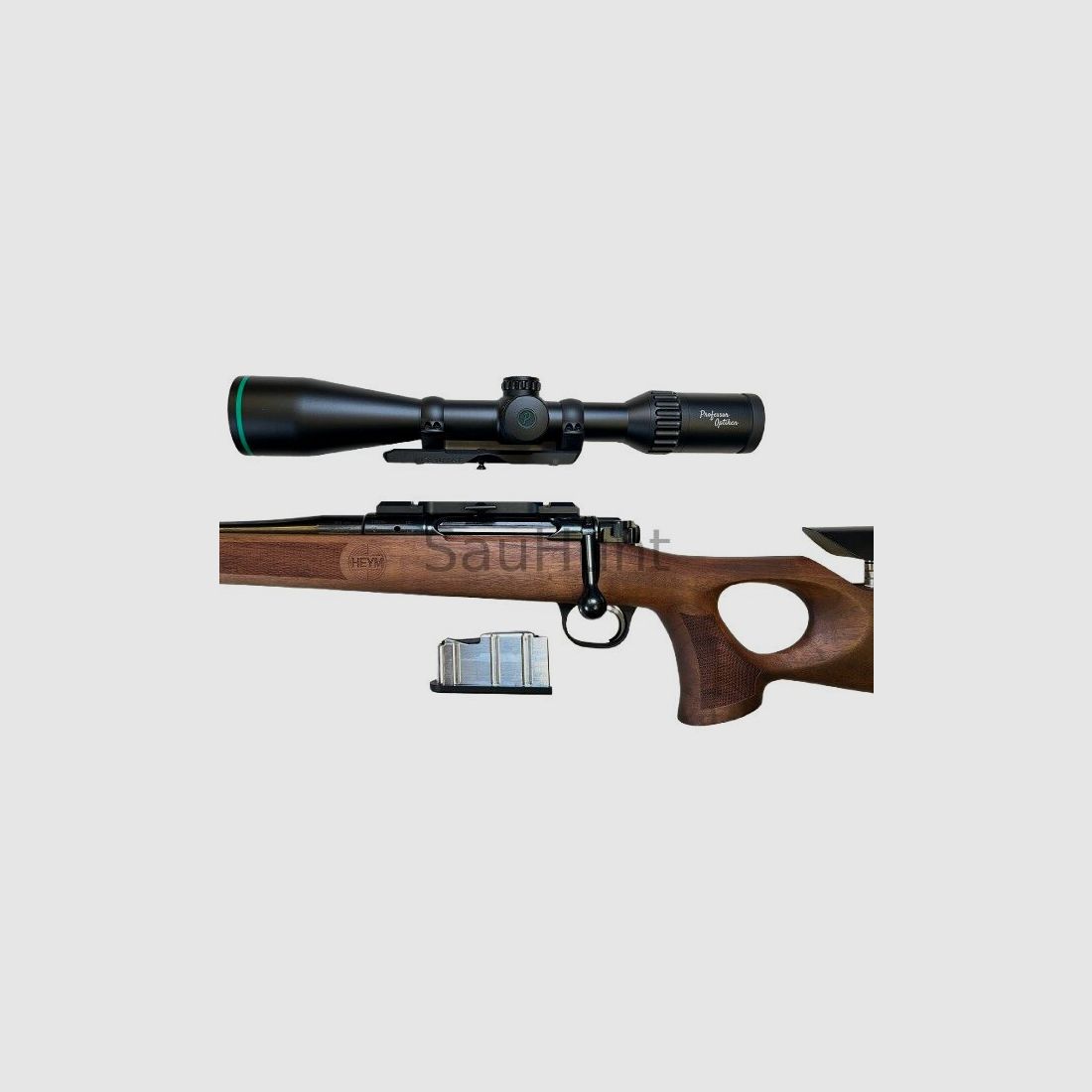 UNIQUE Waffenpaket HEYM SR21 Blazer-UT für LINKE Hände SOFORT VERFÜGBAR Der letzte seiner Art ... UT Ade