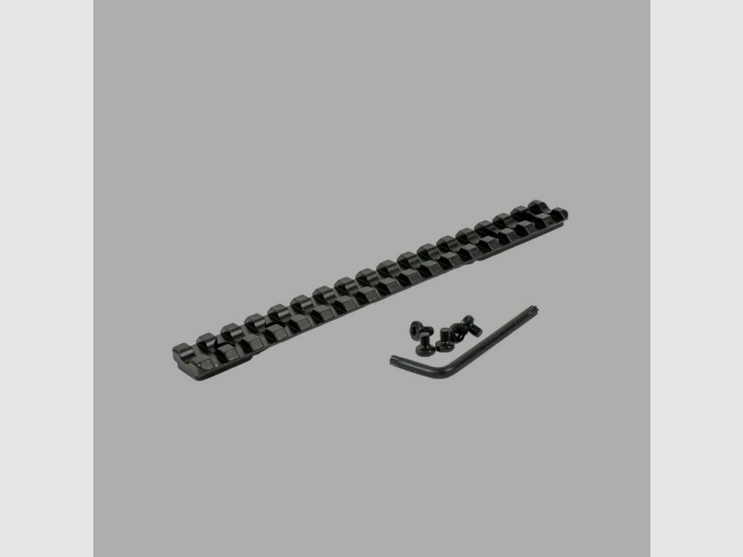 Rifle Doc Picatinny Weaver STAHL Schiene für TIKKA M590 - M595, Bild 3 von 5