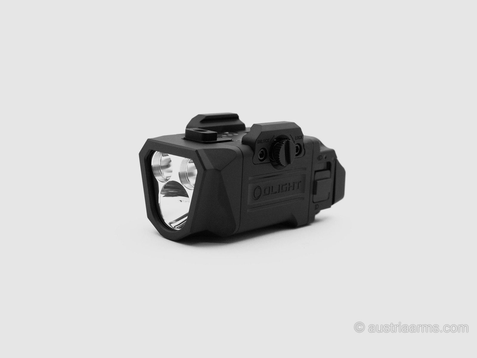 Olight PL X – Waffenlampe, Bild 1 von 2