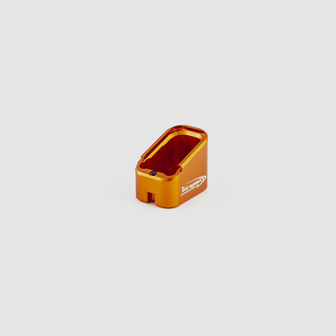 Toni System CZ Shadow Magazinboden +4 Schuss - Orange