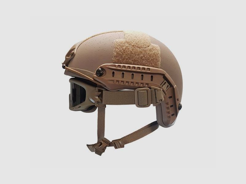Wiley X NERVE ARC Rail Attachment System (RAS) Czarny, zdjęcie 2 z 2