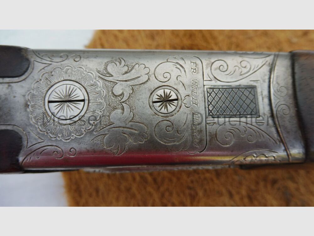 Heym BBF 55BF Luxus