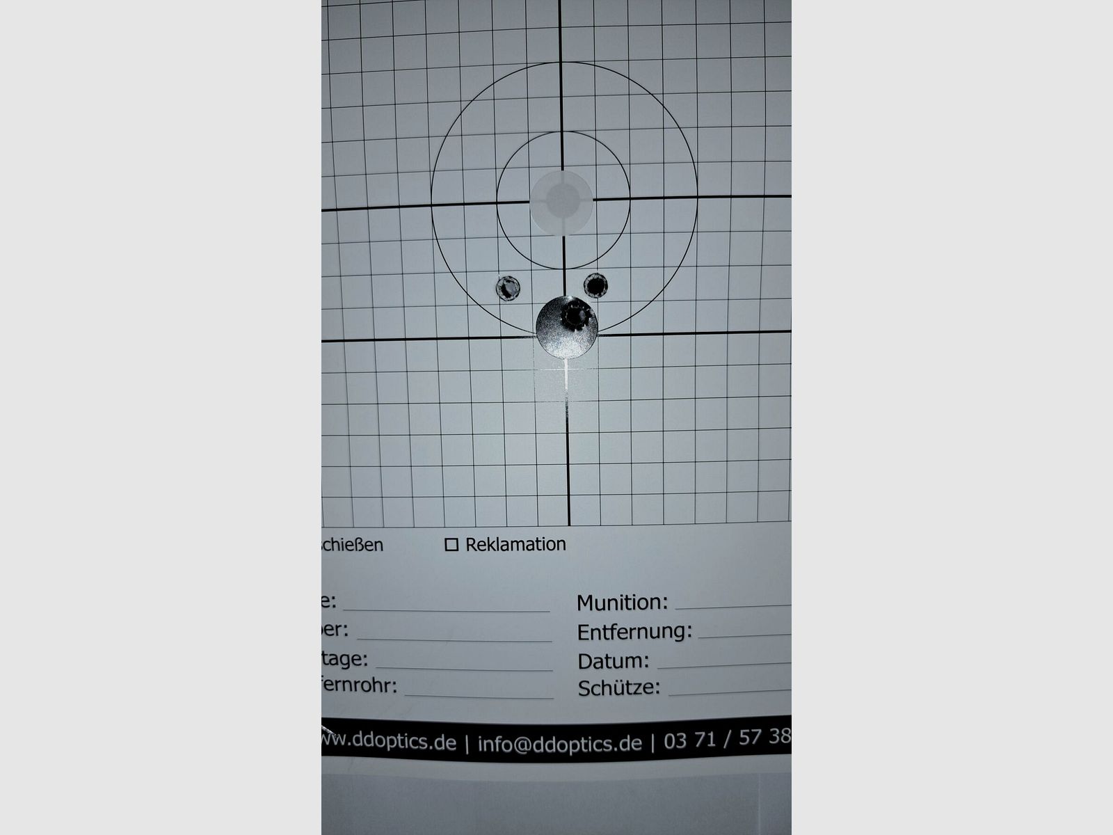 CVA SCOUT TD XP, image 3 sur 3