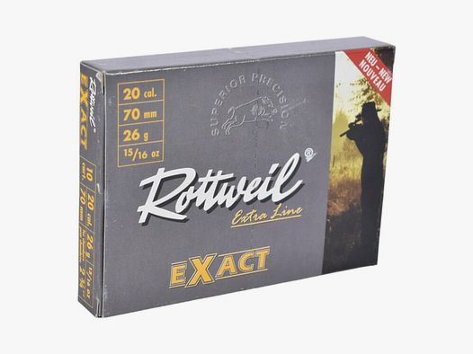Rottweil 20/70 EXACT 26g