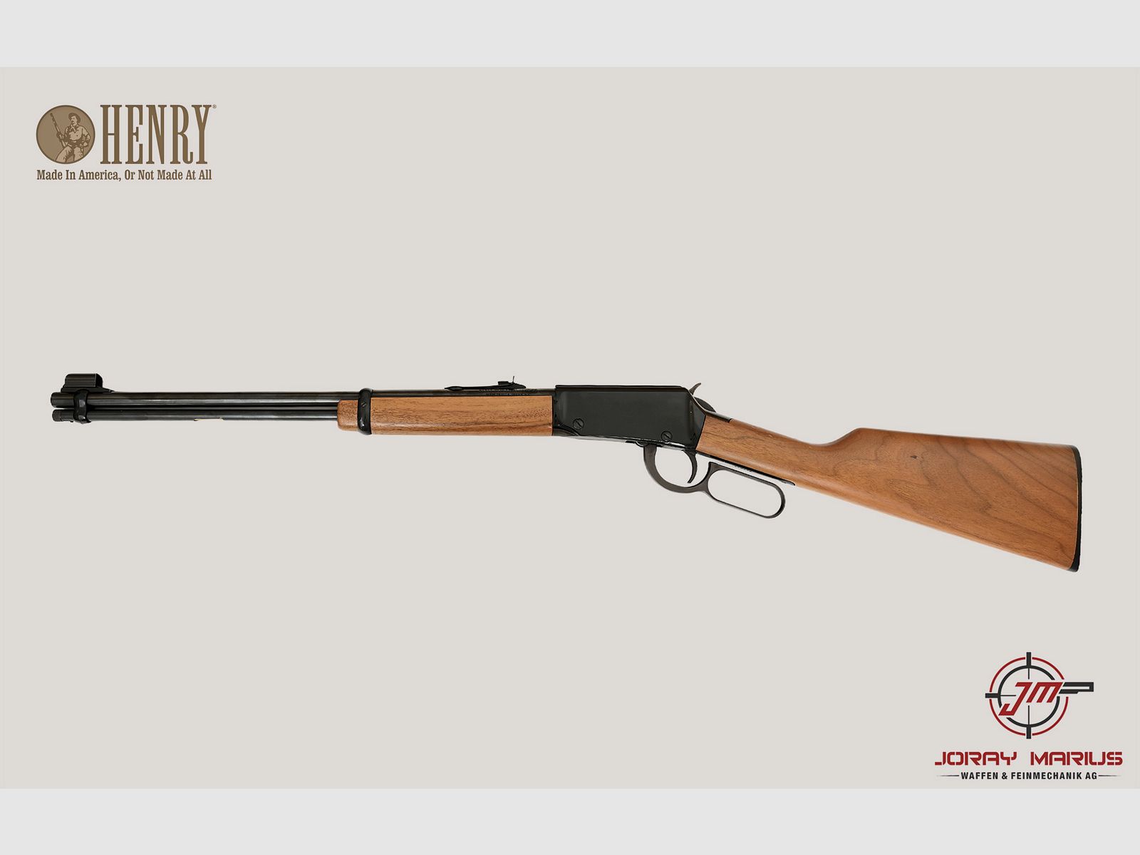 Henry Repeating Arms .22lr, Bild 2 von 2