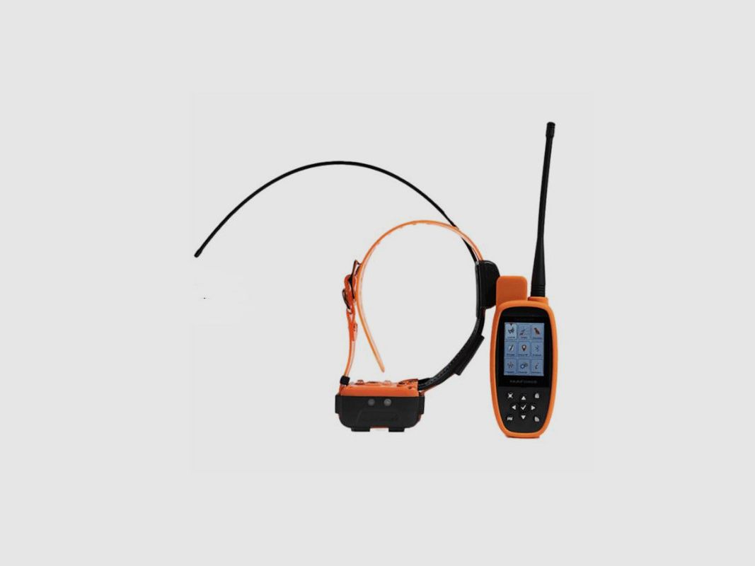 Numaxes Halsband und Handgerät für Hundetracking mit GPS-System Modell CANICOM GPS Art.NX3001 NUMAXES, Bild 2 von 2
