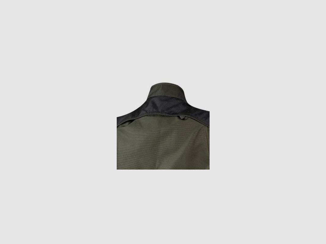Cofra Groene Gilet Model Wulfen Art. V324-0-03 COFRA, afbeelding 6 van 8