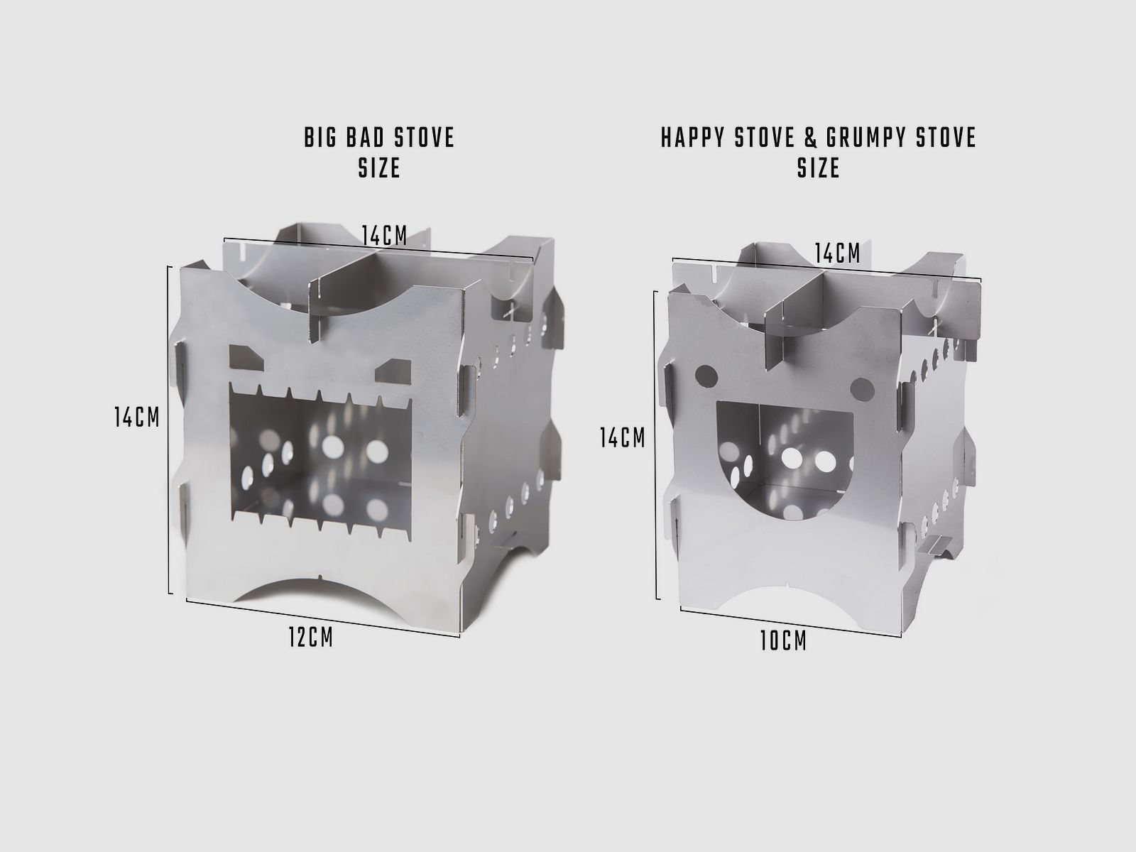 Savotta Big Bad Hobo Stove
