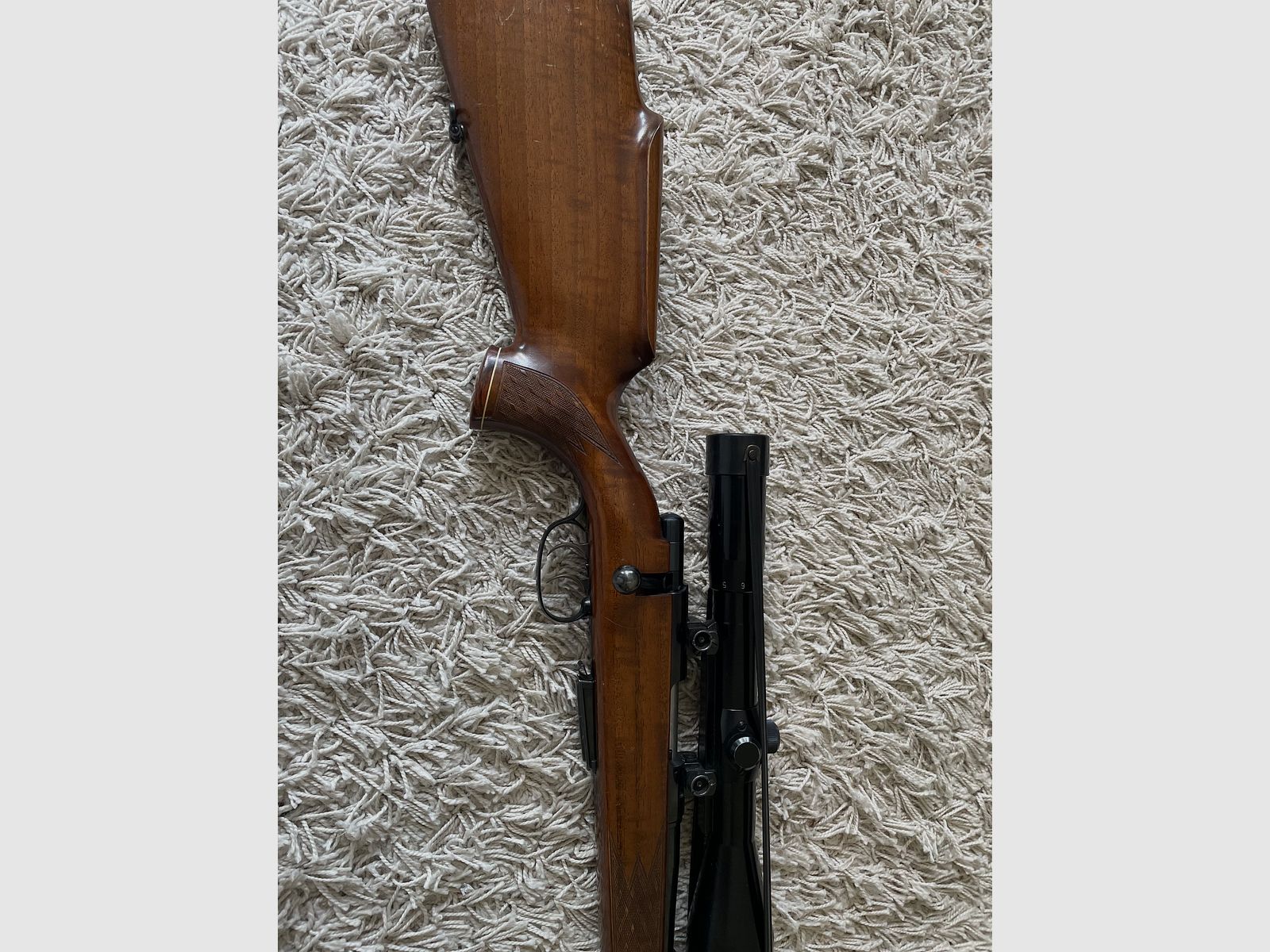 Anschütz Büchse Kal. 22.Hornet 