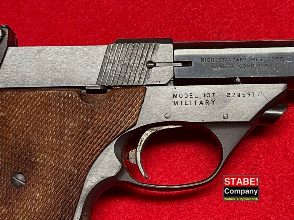 High Standard Supermatic Citation