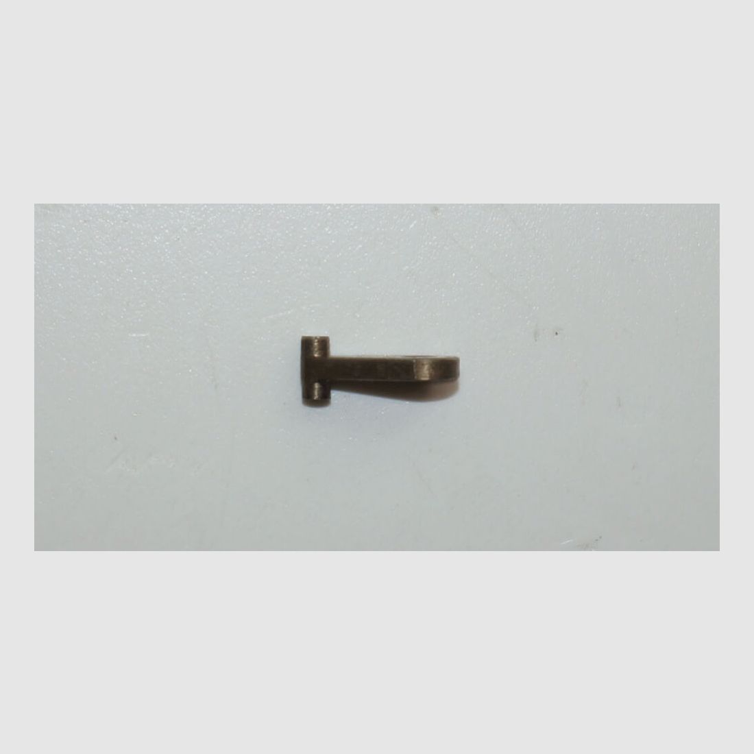 Fábrica de armas de Berna Usado gancho de resorte para revólver de ordenanza suizo 1882