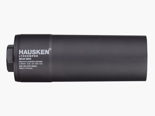 Hausken MD45 MKII – Ultrakompakt, leicht und effizient