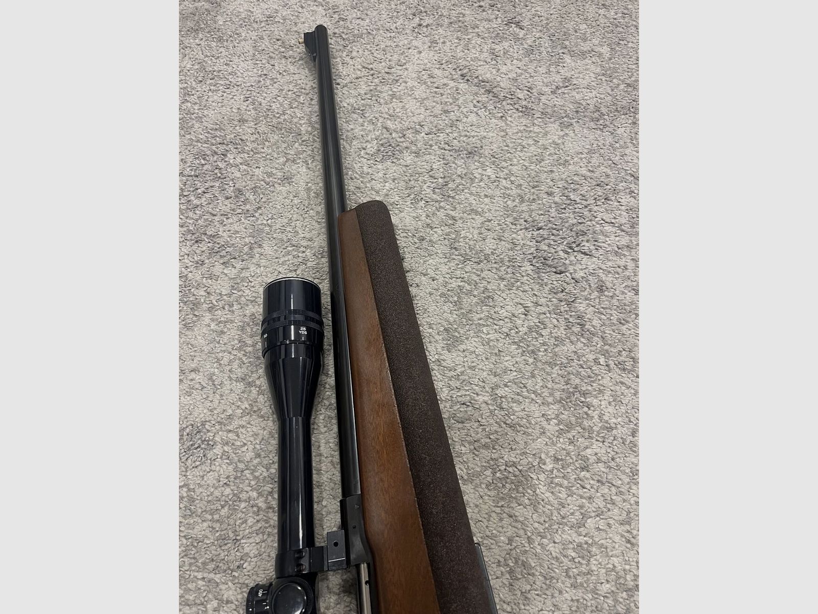 Tikka M55. Hunting Match