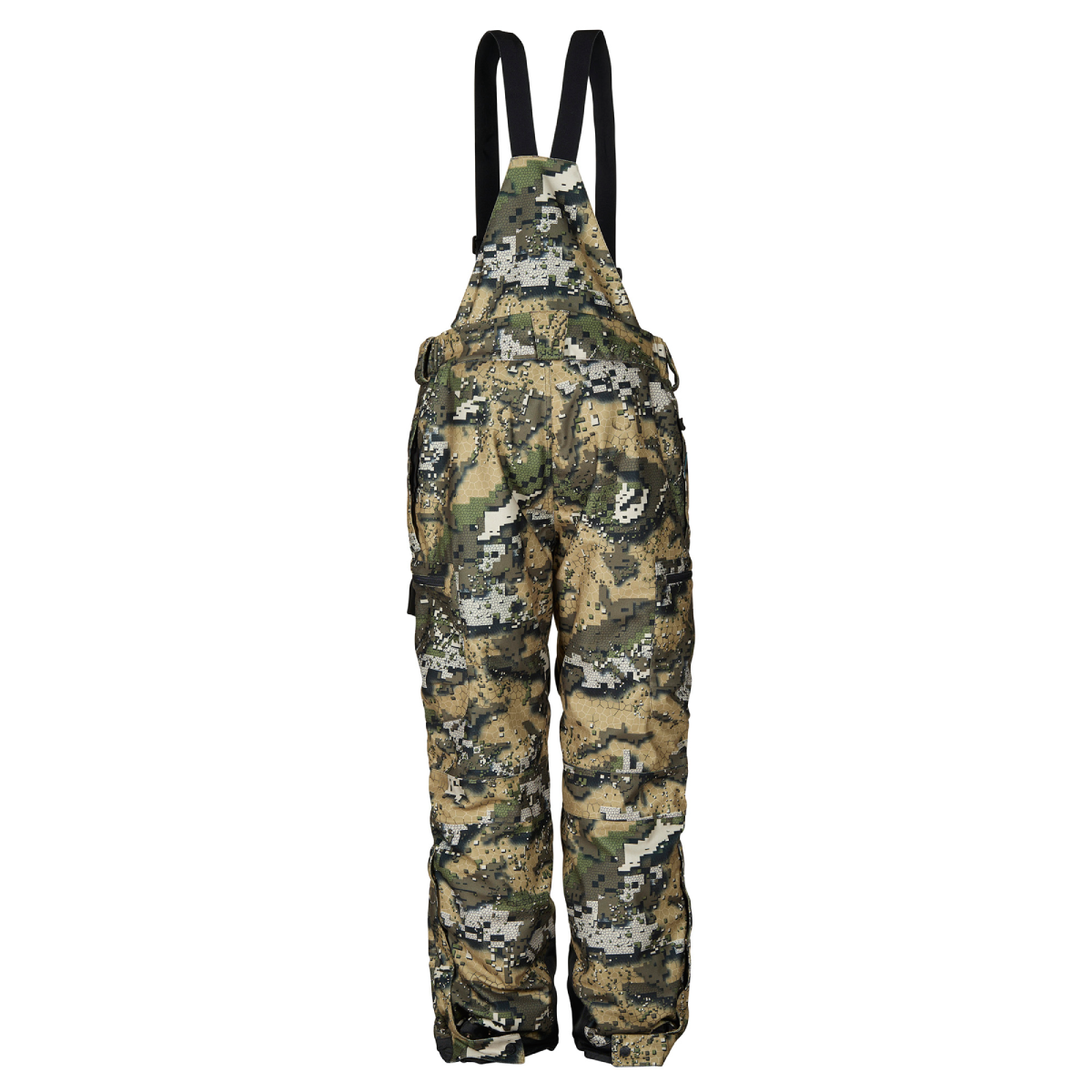 Pantalón de caza con tirantes Swedteam Ridge Booster – Talla: 66