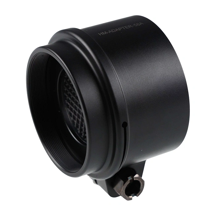 58 mm scope adapter for HIKMICRO by HIKVISION Thunder 2.0 thermal imaging devices, image 3 of 6