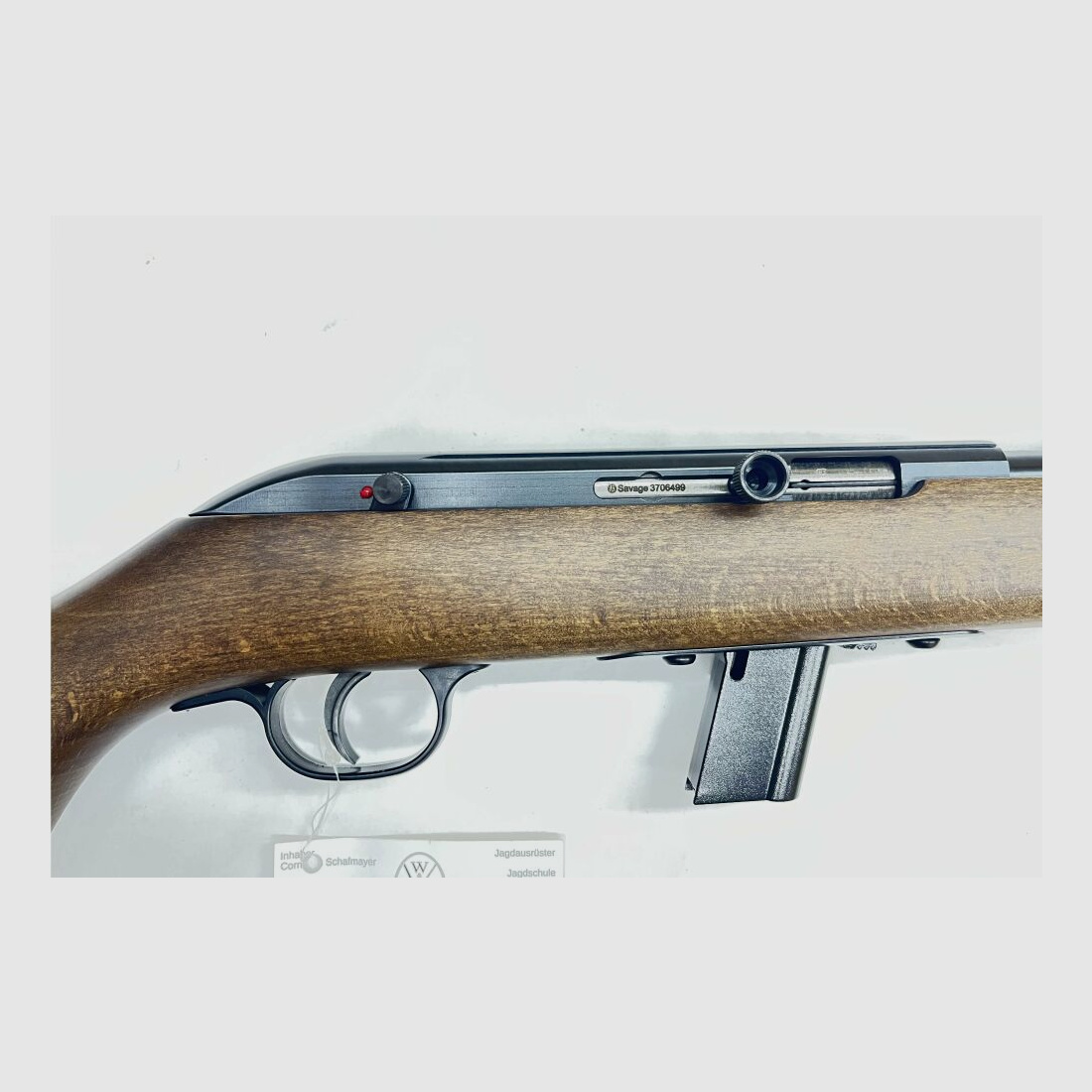 Savage 64G SR .22lr